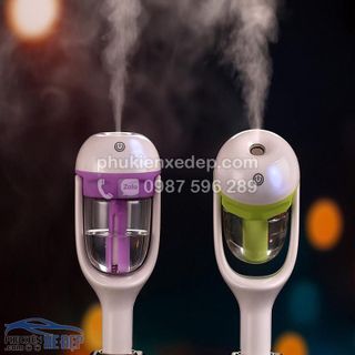 Máy phun sương trên ô tô