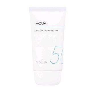 Kem chống nắng - All Around Safe Block Aqua Sun Gel SPF50/PA