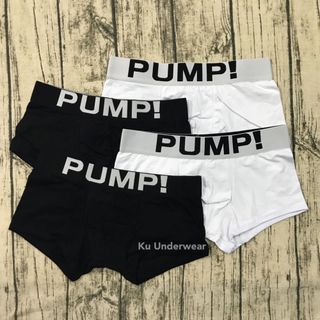 Boxer Pump Ku Underwear