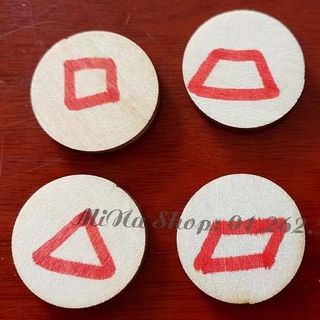 100 hạt gỗ tròn và những ý tưởng sáng tạo