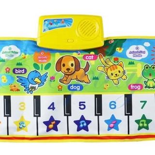 Đàn Piano dạng thảm cho bé