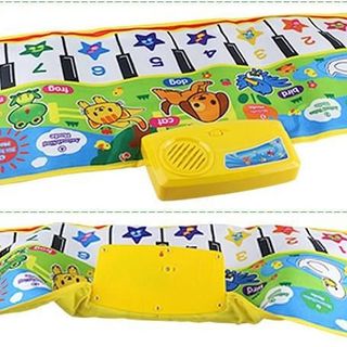 Đàn Piano dạng thảm cho bé