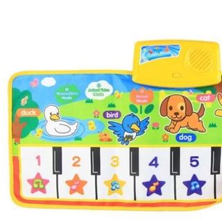 Đàn Piano dạng thảm cho bé