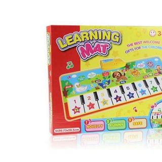 Đàn Piano dạng thảm cho bé