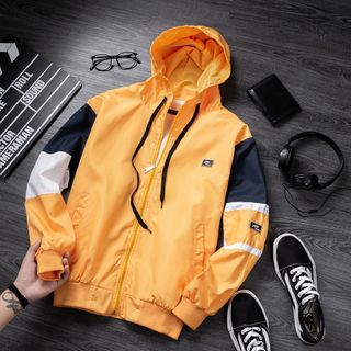 ÁO KHOÁC PHỐI TAY K055