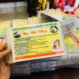 Cao chè Vằng