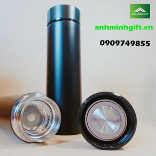 BÌNH GIỮ NHIỆT IN LOGO DÙNG LÀM QUÀ TẶNG