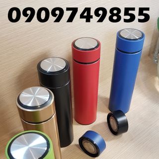 BÌNH GIỮ NHIỆT IN LOGO DÙNG LÀM QUÀ TẶNG