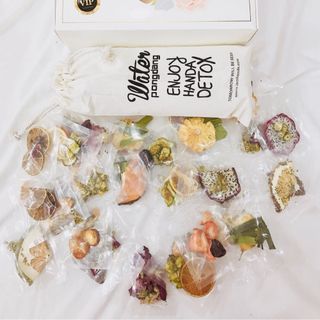 Chuyên sỉ Vỏ hộp detox vip mới
