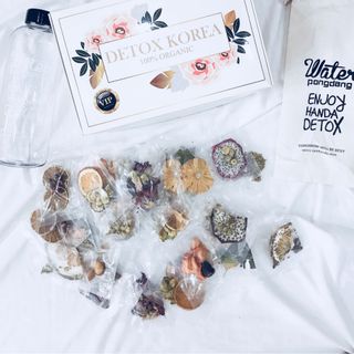 Chuyên sỉ Vỏ hộp detox vip mới