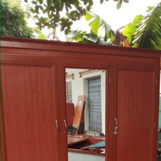 Tủ nhôm kính cửa nhôm kính
