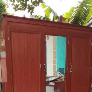 Tủ nhôm kính cửa nhôm kính