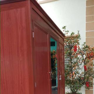 Tủ nhôm kính cửa nhôm kính