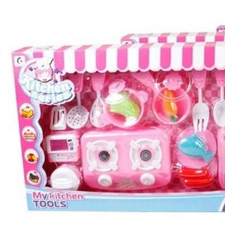 Set đồ chơi Uống Trà 22 chi tiết