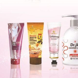 Kem dưỡng da chống nắng Pax Moly 200ml