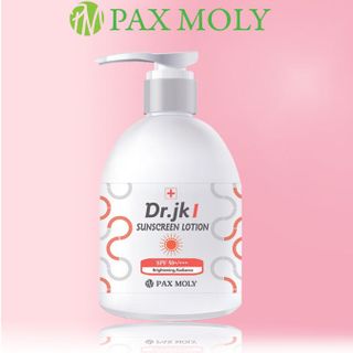 Kem dưỡng da chống nắng Pax Moly 200ml