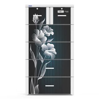 TỦ TABI-L NÂU 5 NGĂN-259/5