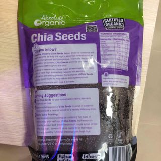 Hạt Chia Úc