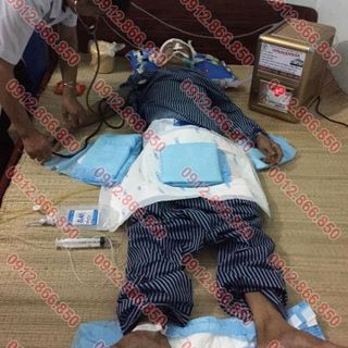 máy trợ thở bóp bóng ambur