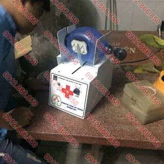 máy trợ thở bóp bóng ambur