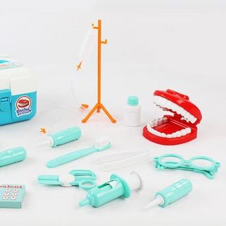 Bộ đồ chơi bác sĩ Nha khoa