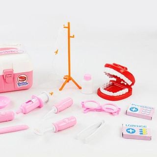 Bộ đồ chơi bác sĩ Nha khoa