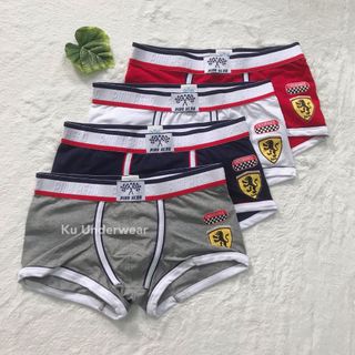 Boxer Pink Hero Ku Underwear