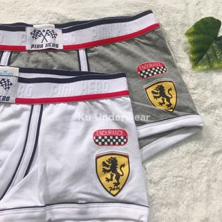 Boxer Pink Hero Ku Underwear