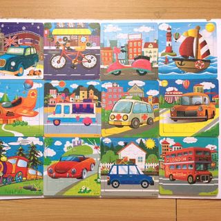 Tranh puzzle 20 miếng giá sỉ