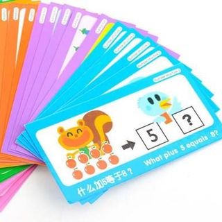 Cân học thăng bằng học toán