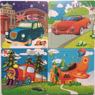 Tranh puzzle 20 miếng