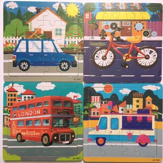 Tranh puzzle 20 miếng
