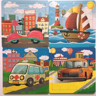 Tranh puzzle 20 miếng