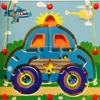 Mê cung Nam châm 2 chức năng