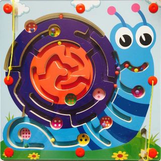 Mê cung Nam châm 2 chức năng