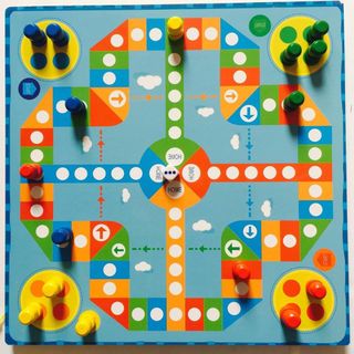 Mê cung Nam châm 2 chức năng