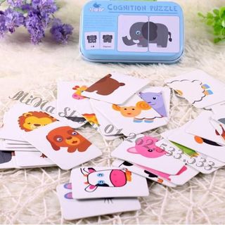Ghép hình 2 mảnh