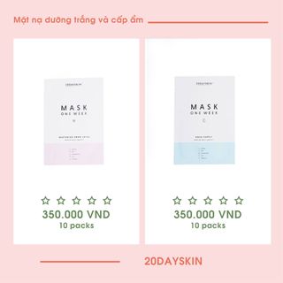 mask one week