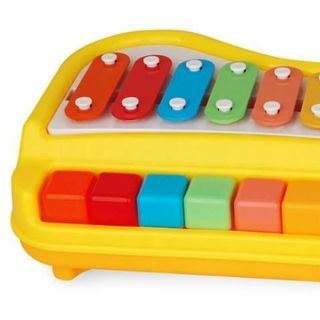 Đàn 2 chức năng - 8 nốt nhạc chuẩn