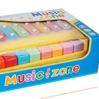 Đàn 2 chức năng - 8 nốt nhạc chuẩn