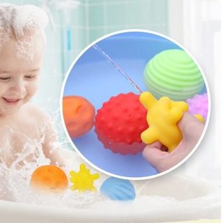 Bóng cảm nhận giác quan cho bé từ 0m