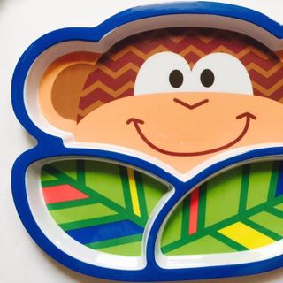 Khay ăn dặm cho bé Sozzy