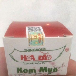 KEM TRỊ MỤN HOA ĐÀO ĐỘC QUYỀN - CHUYÊN SỈ LẺ TOÀN QUỐC