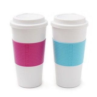 Ly giữ nhiệt coffee có thể in logo