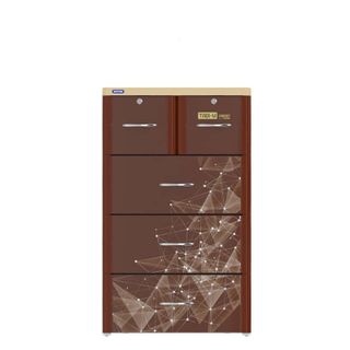 TỦ TABI-M NÂU 4 NGĂN-468/4