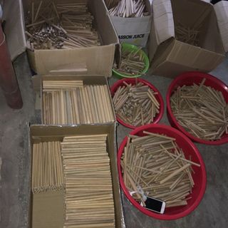 Ống hút trà sữa