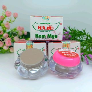 KEM TRỊ MỤN HOA ĐÀO ĐỘC QUYỀN - CHUYÊN SỈ LẺ TOÀN QUỐC
