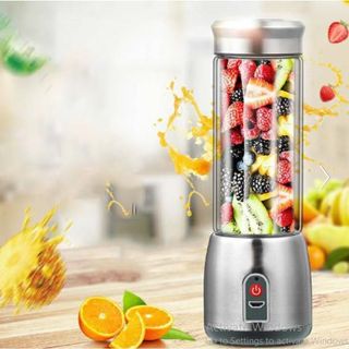 Máy xay sinh tố cầm tay xài pin