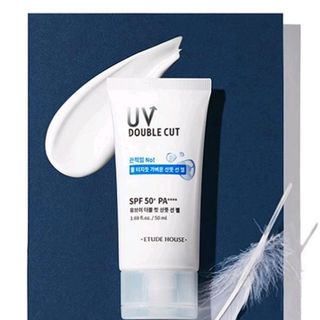Gel chống nắng dành cho da dầu UV Double Cut Sun Gel SPF50/PA 50ml