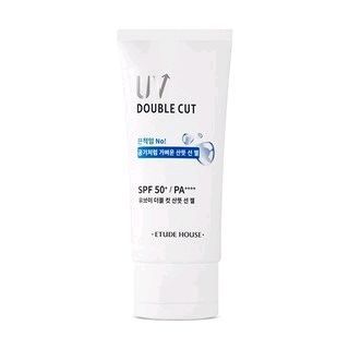 Gel chống nắng dành cho da dầu UV Double Cut Sun Gel SPF50/PA 50ml